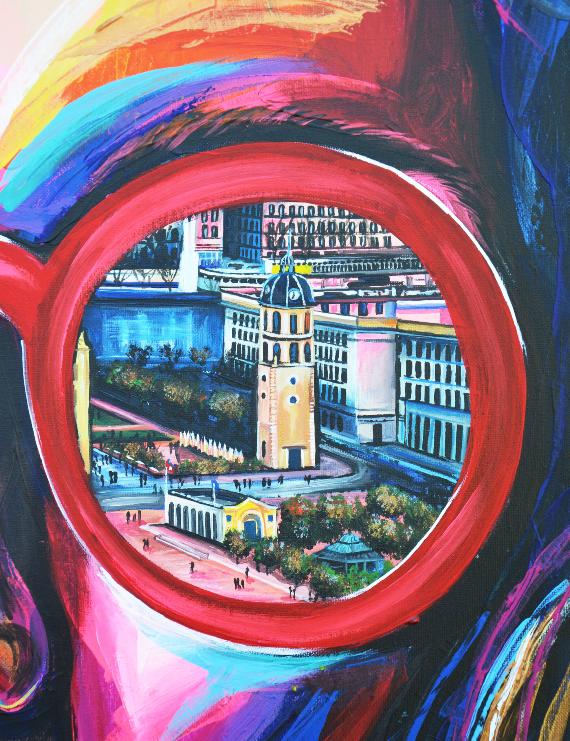 LYONIII-2-toile-acrylique-lauryne-mazza