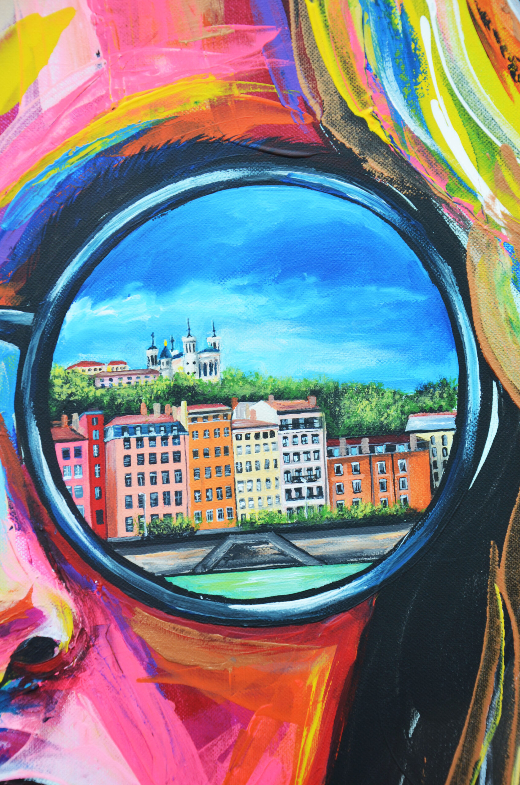 LyonII-2-toile-acrylique-lauryne-mazza