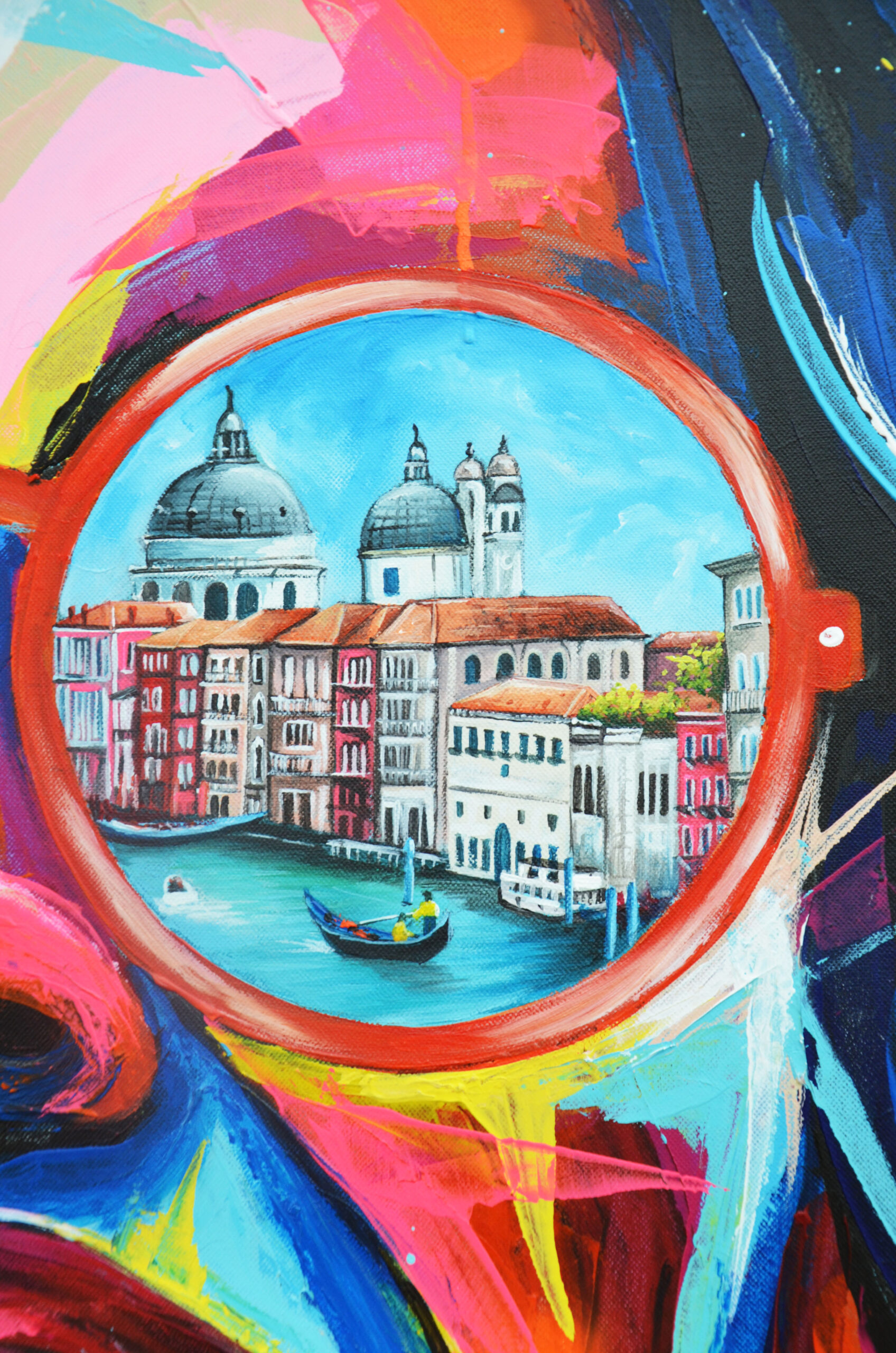Venise-2-Acrylique-toile-acrylique-lauryne-mazza