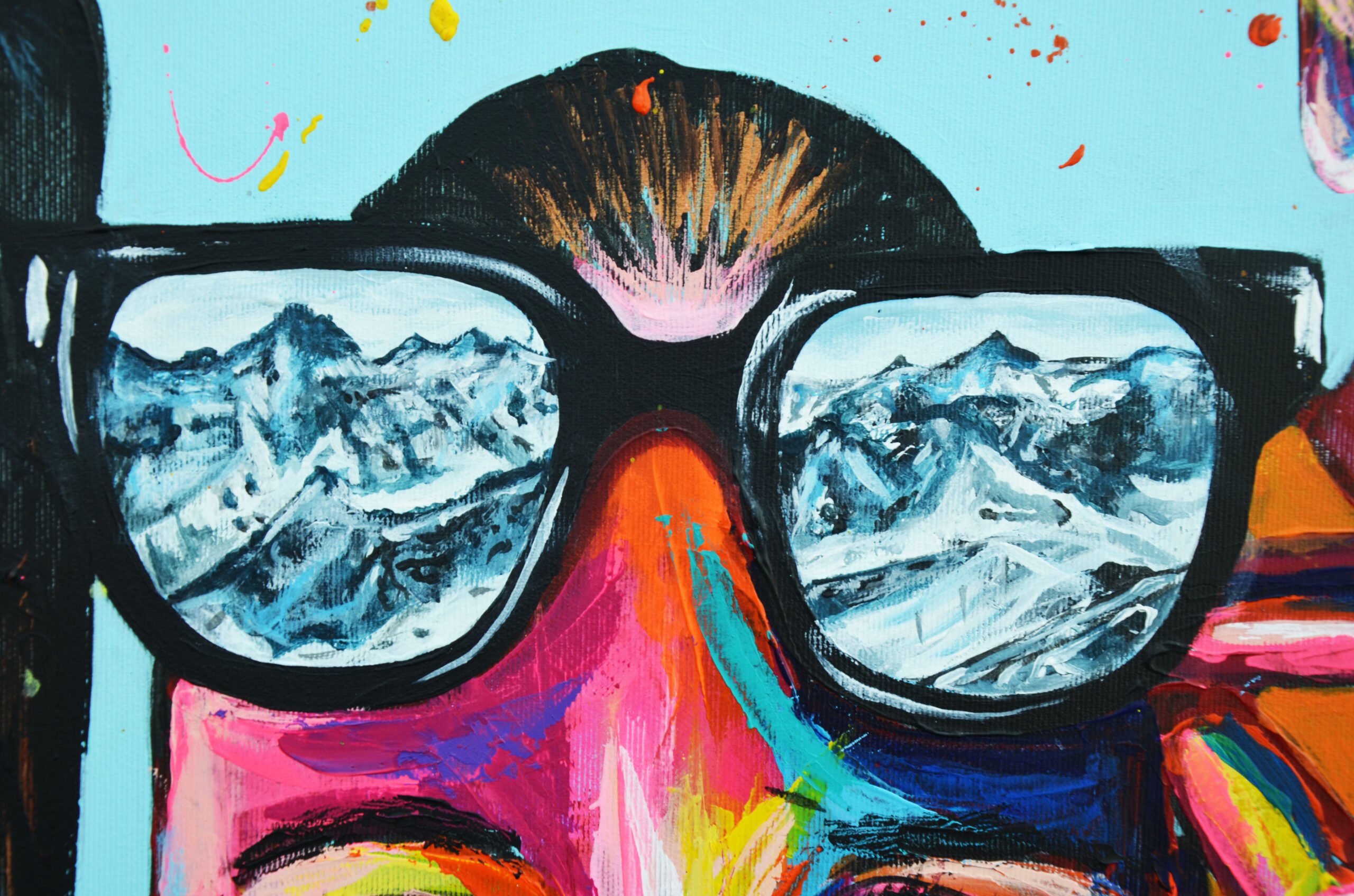 family-3-toile-acrylique-lauryne-mazza