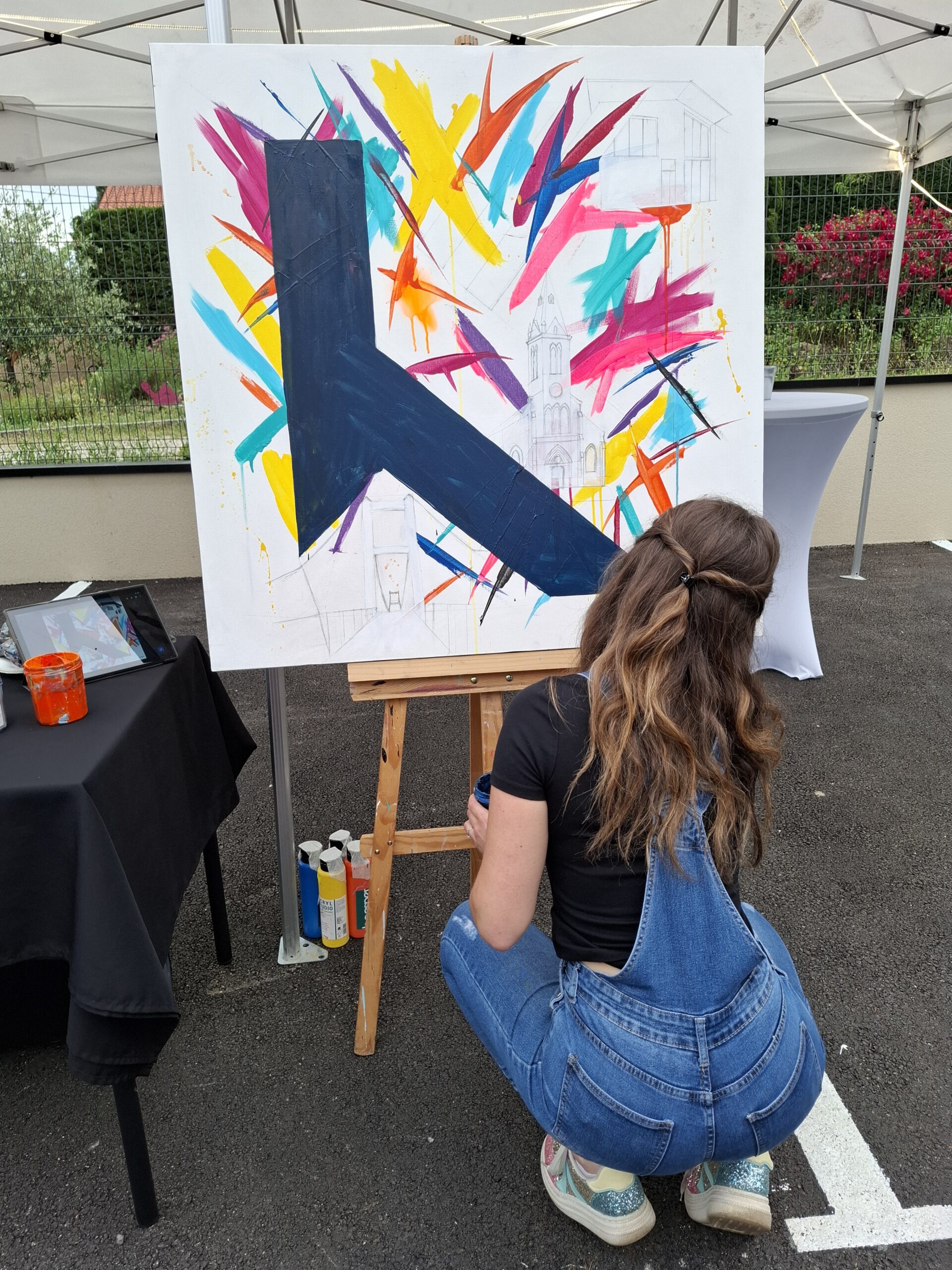 événement-entreprise-kytom-live-painting-laurynemazza