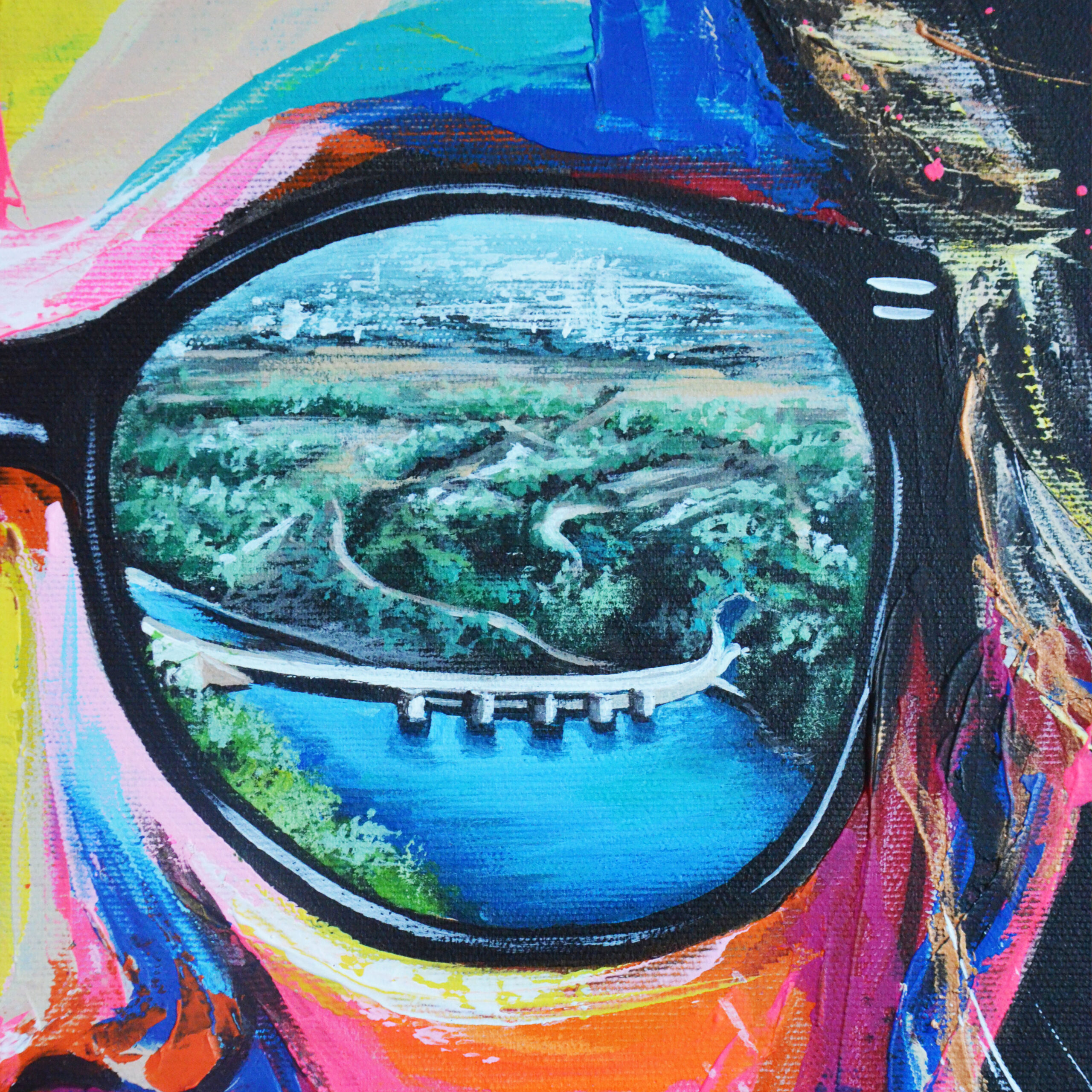 sophie-3-toile-acrylique-lauryne-mazza