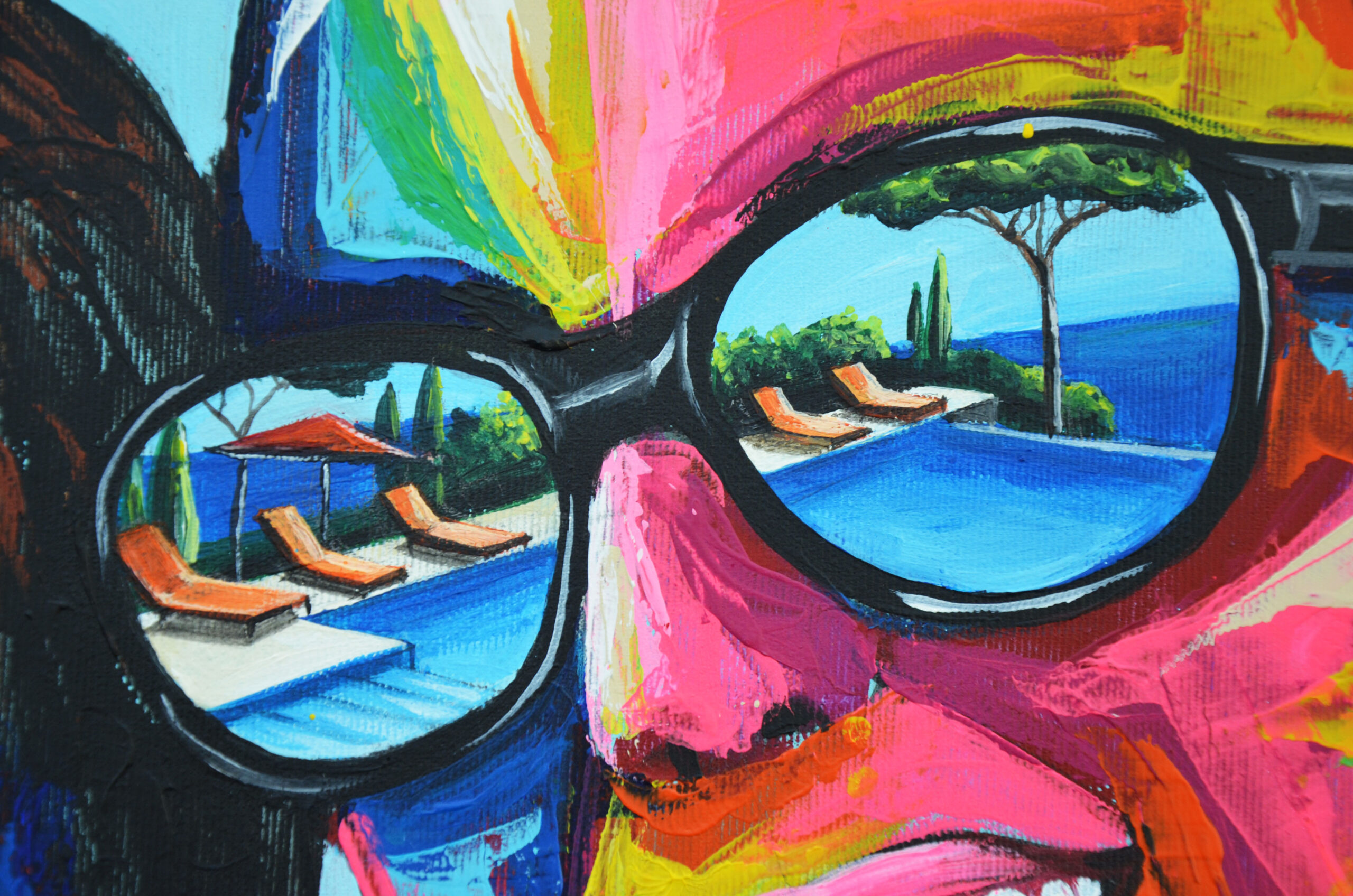 family-6-toile-acrylique-lauryne-mazza