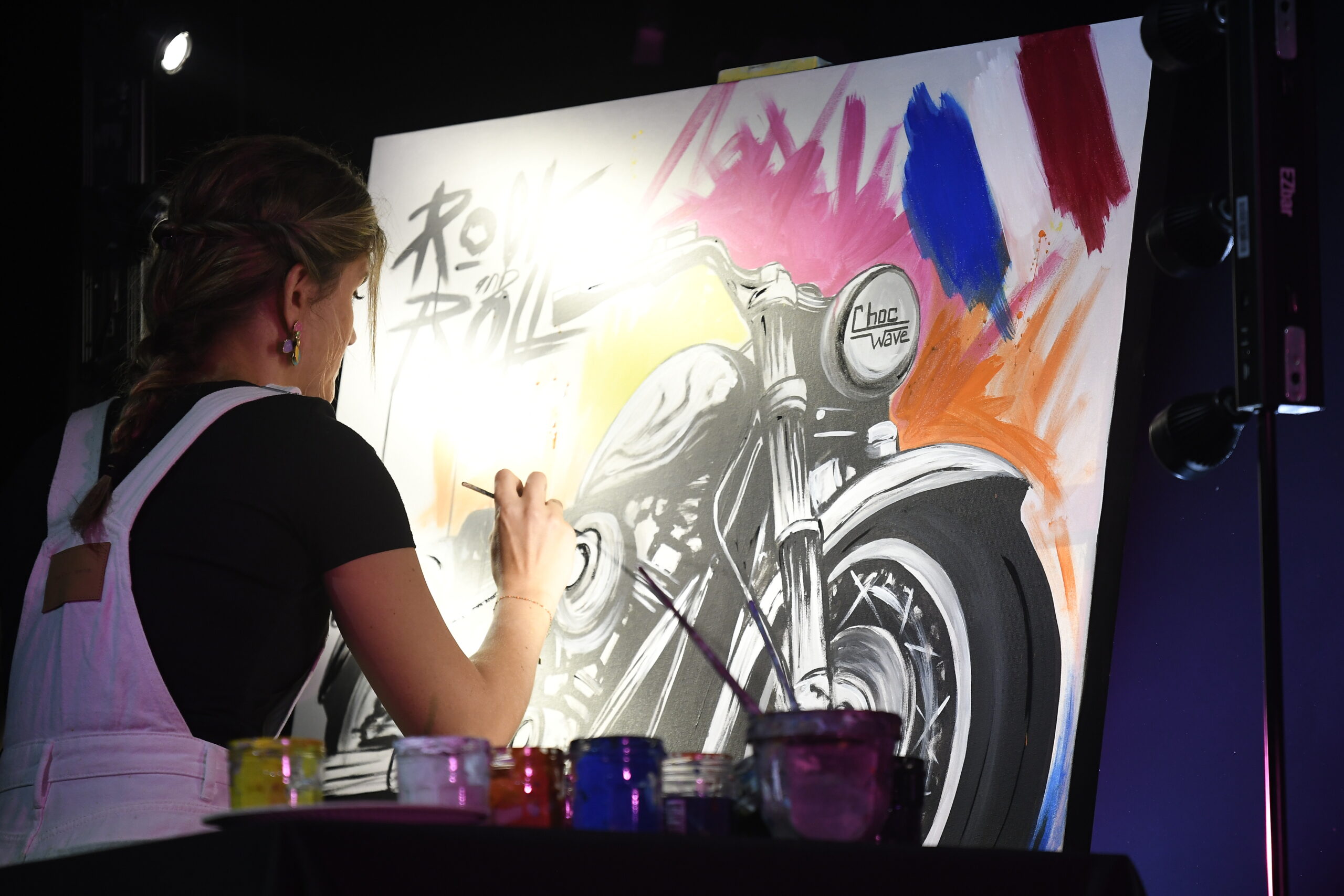 CONCERT-live-painting-lauryne-mazza